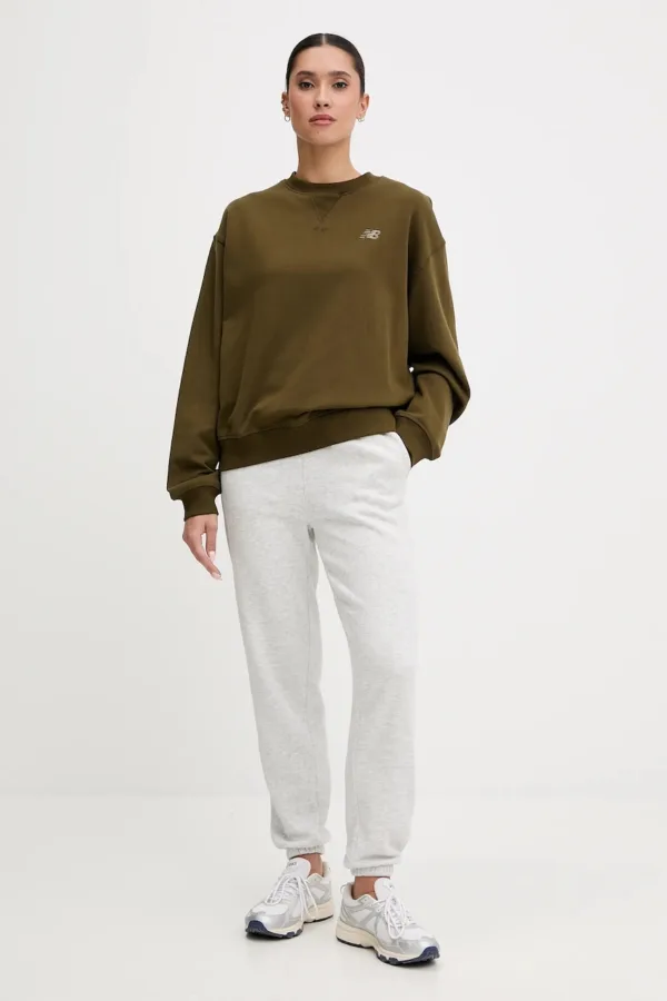 New Balance bluza bawełniana