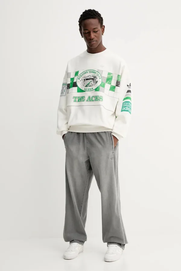 adidas Originals bluza bawełniana Court Crew