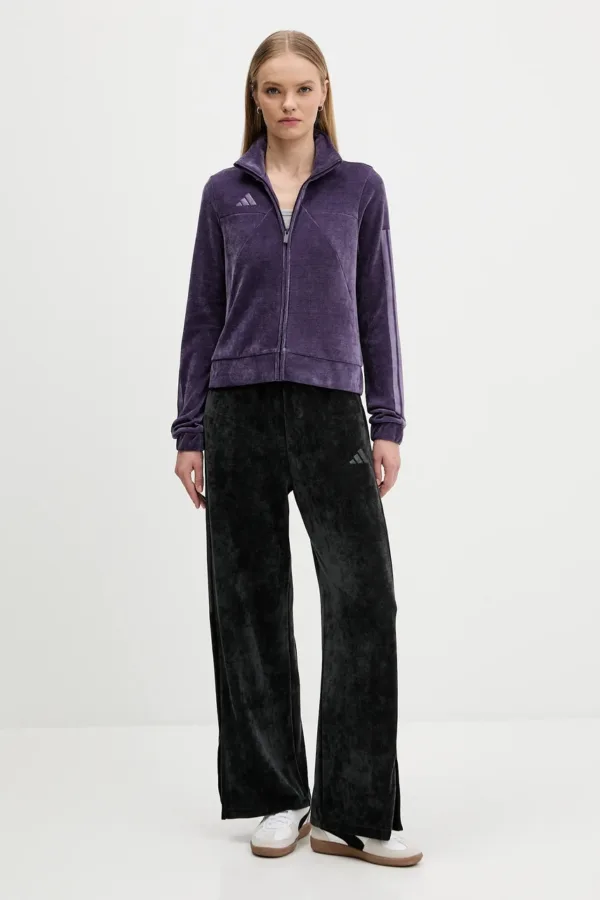 adidas bluza welurowa Tiro