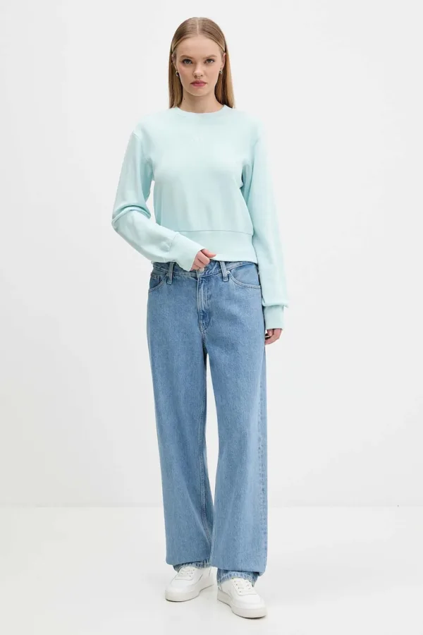 adidas bluza bawełniana All Szn French Terry