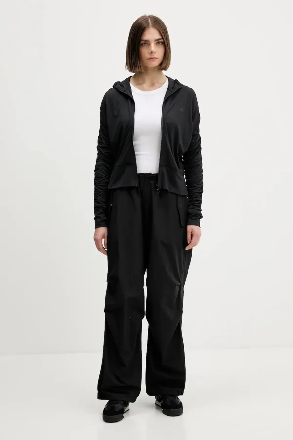 adidas Originals bluza Ruched