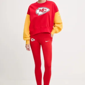 Nike bluza Oversized Crew Fleece