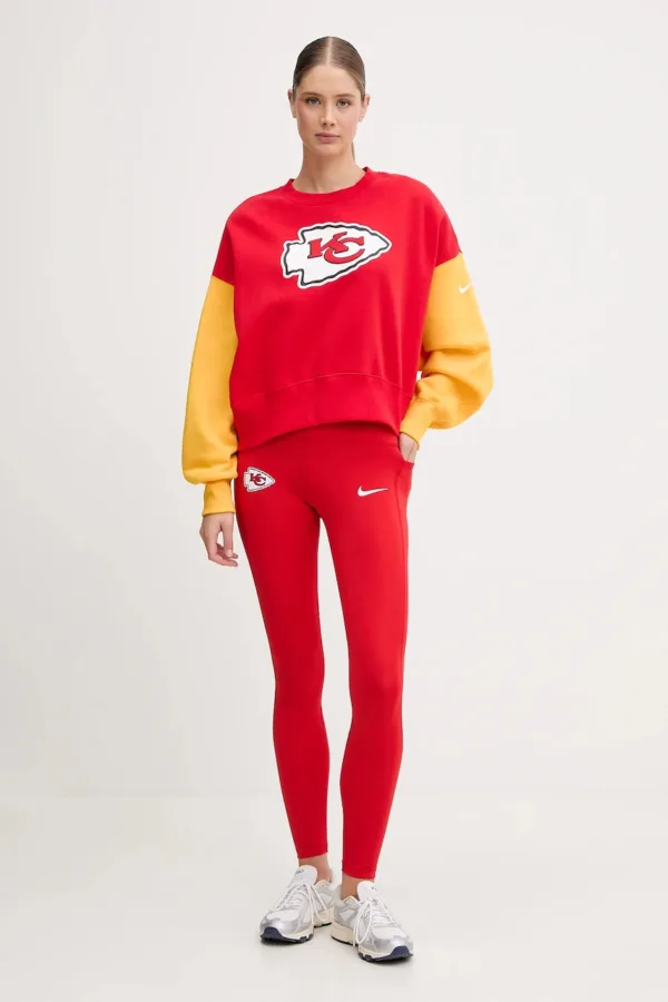 Nike bluza Oversized Crew Fleece