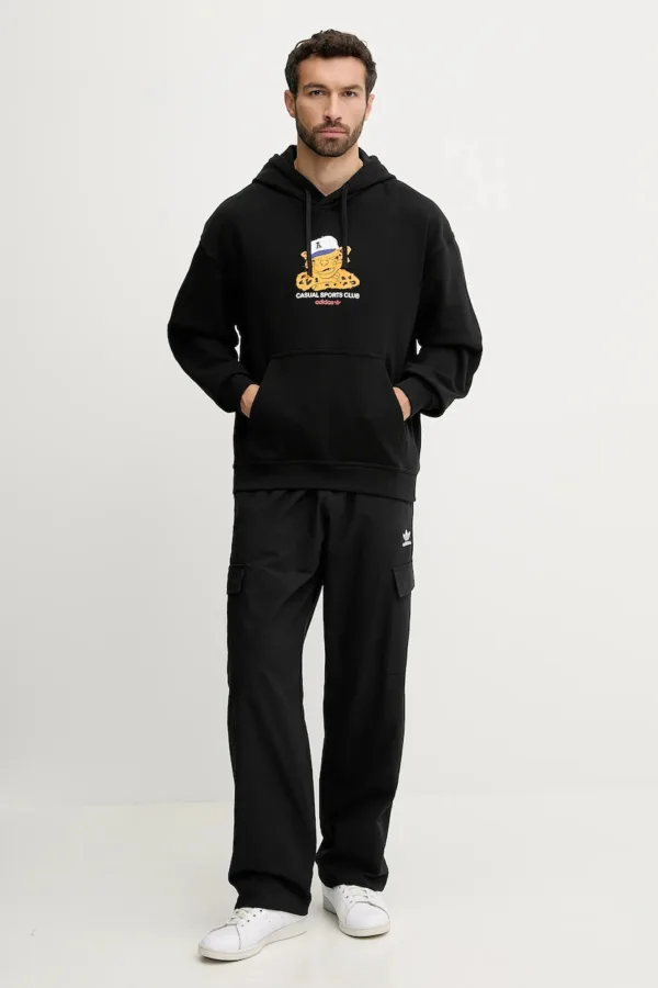 adidas Originals bluza bawełniana Graphic Lo Hd