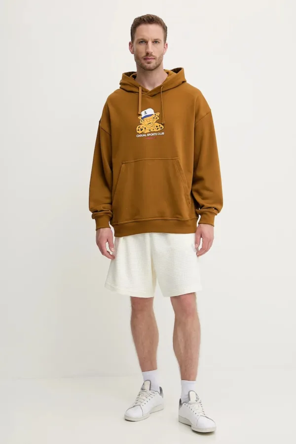 adidas Originals bluza bawełniana Graphic Lo Hd