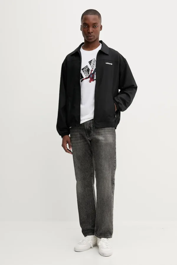 adidas Originals kurtka Brushed TT