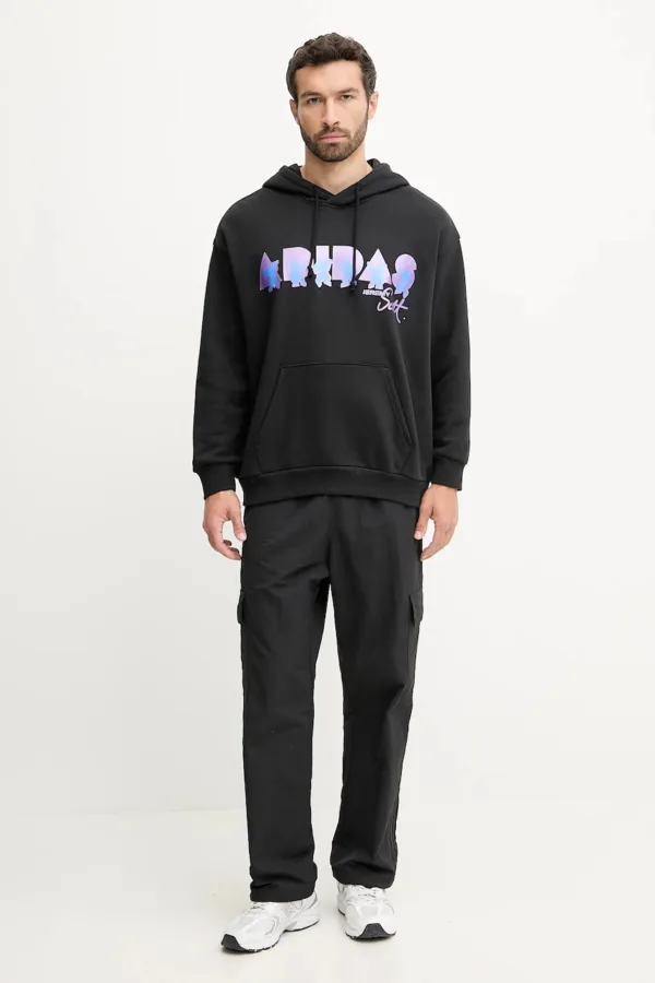 adidas Performance bluza bawełniana PRIDE