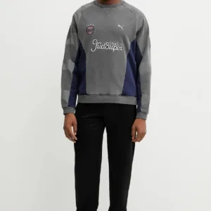 Puma bluza bawełniana PUMA x KIDSUPER