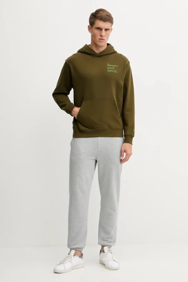 New Balance bluza bawełniana