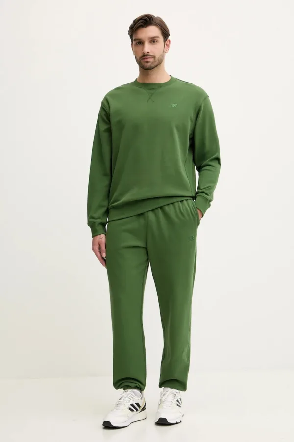 New Balance bluza bawełniana