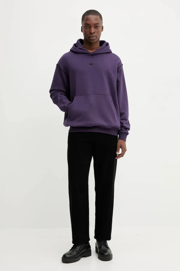 adidas Originals bluza bawełniana Grfx Hoodie