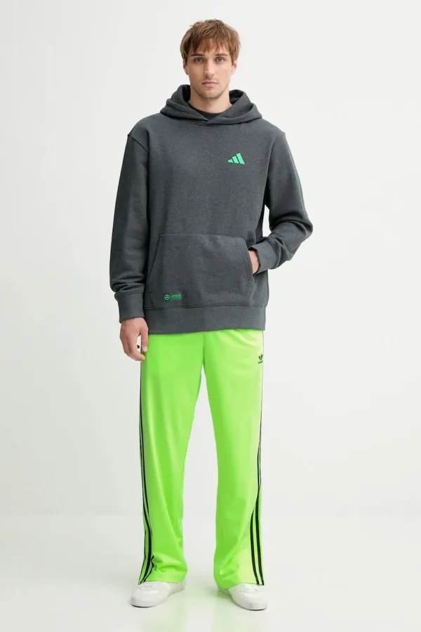 adidas bluza bawełniana x Mercedes