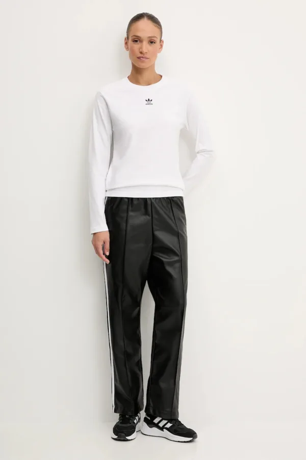 adidas Originals longsleeve bawełniany Essentials