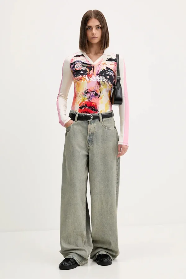 Puma longsleeve PUMA x KIDSUPER