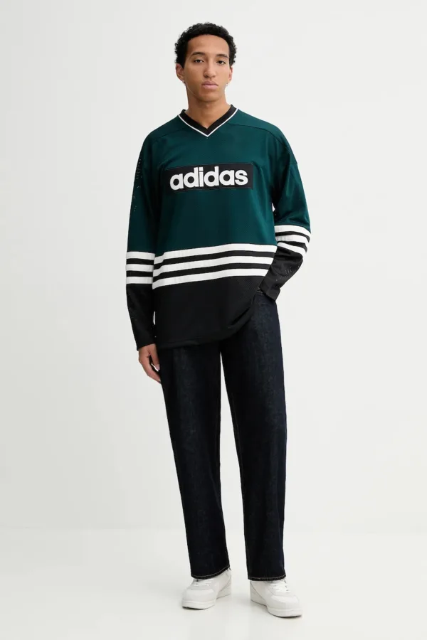 adidas Originals longsleeve Hockey Jersey