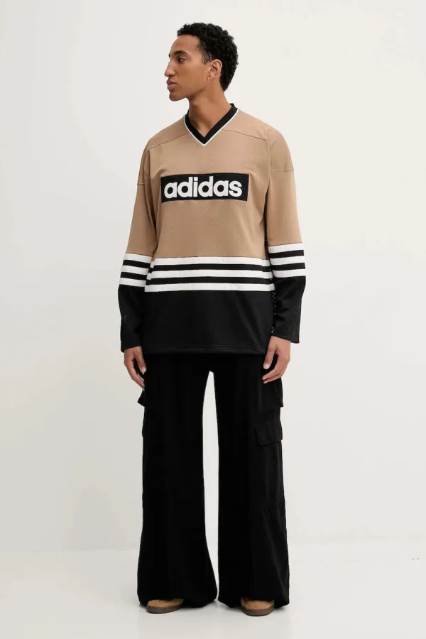 adidas Originals longsleeve Hockey Jersey