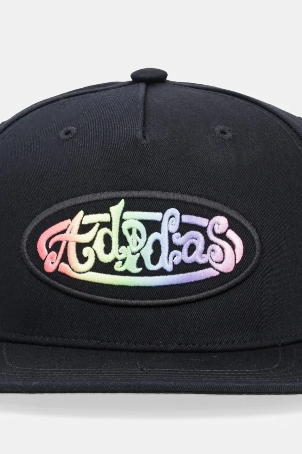 adidas Originals czapka z daszkiem Pride x Jeremy Scott