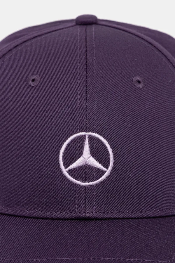 adidas czapka z daszkiem bawełniana x Mercedes