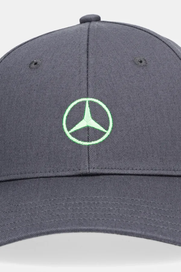 adidas czapka z daszkiem bawełniana x Mercedes