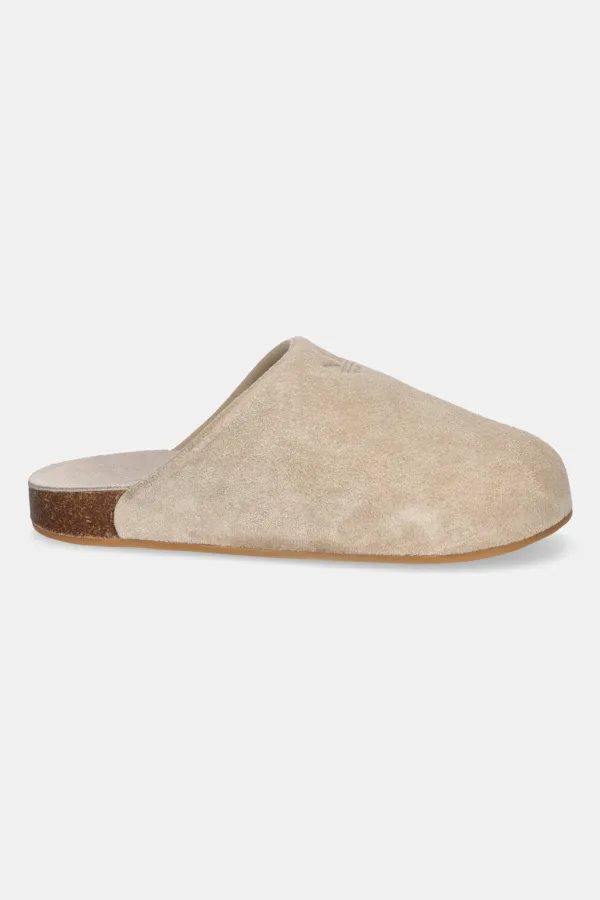 adidas Originals klapki zamszowe Adimule