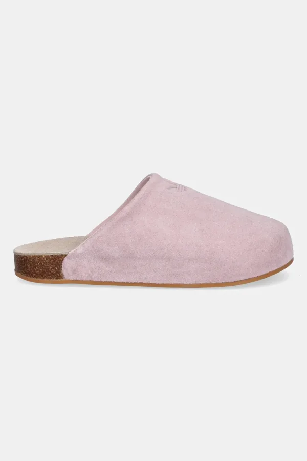 adidas Originals klapki zamszowe Adimule