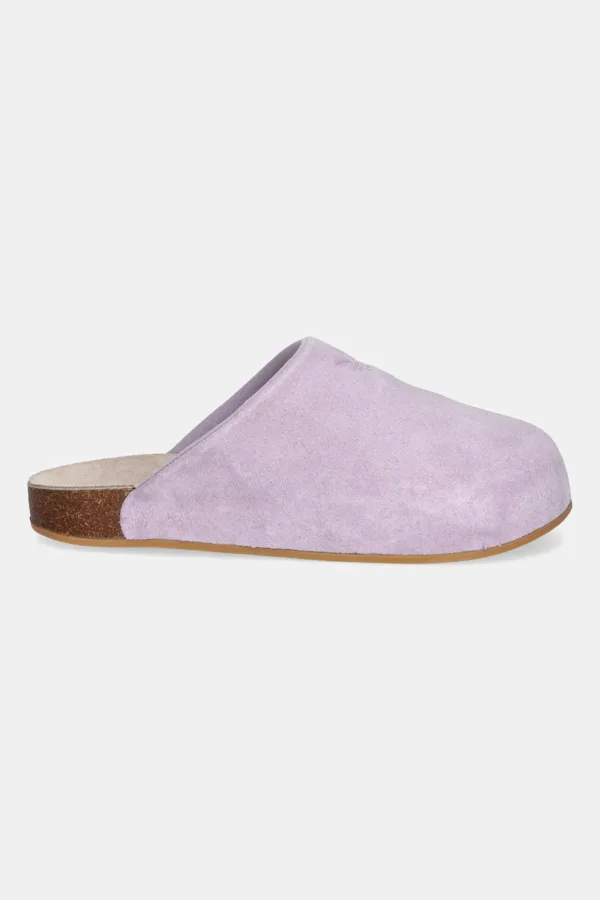 adidas Originals klapki zamszowe Adimule