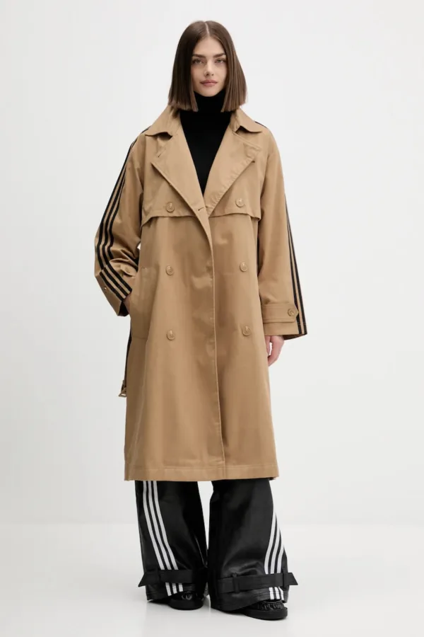 adidas Originals trencz Tcoat Twill