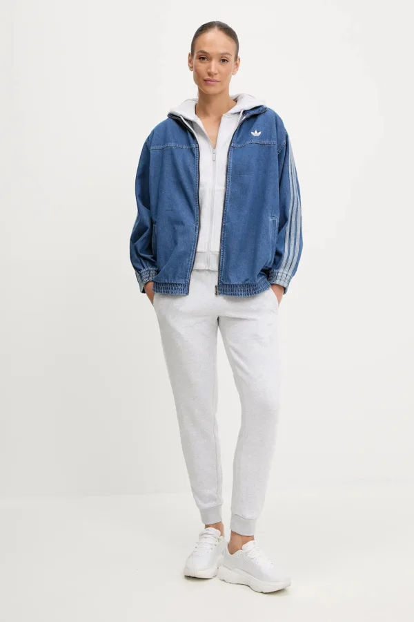 adidas Originals kurtka jeansowa Denim Os TT