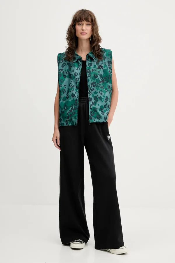 adidas bezrękawnik Animal Print 3-Stripes