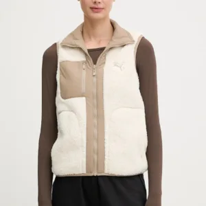 Puma bezrękawnik dwustronny dziecięcy