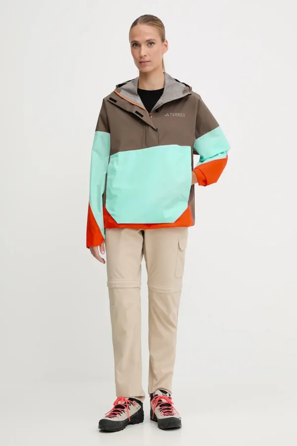 adidas TERREX kurtka outdoorowa Xploric 2.5L Anorak