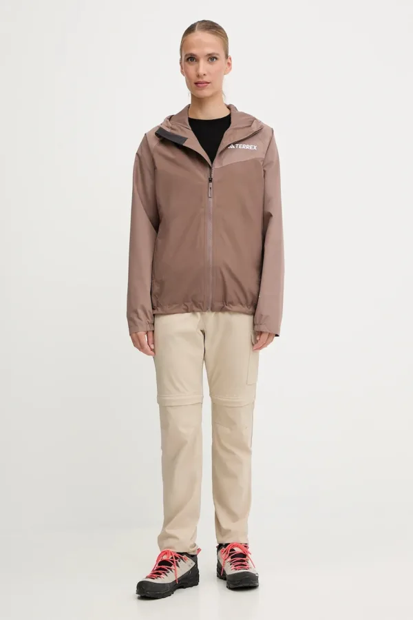 adidas TERREX kurtka przeciwdeszczowa Multi 2L Rain Jacket