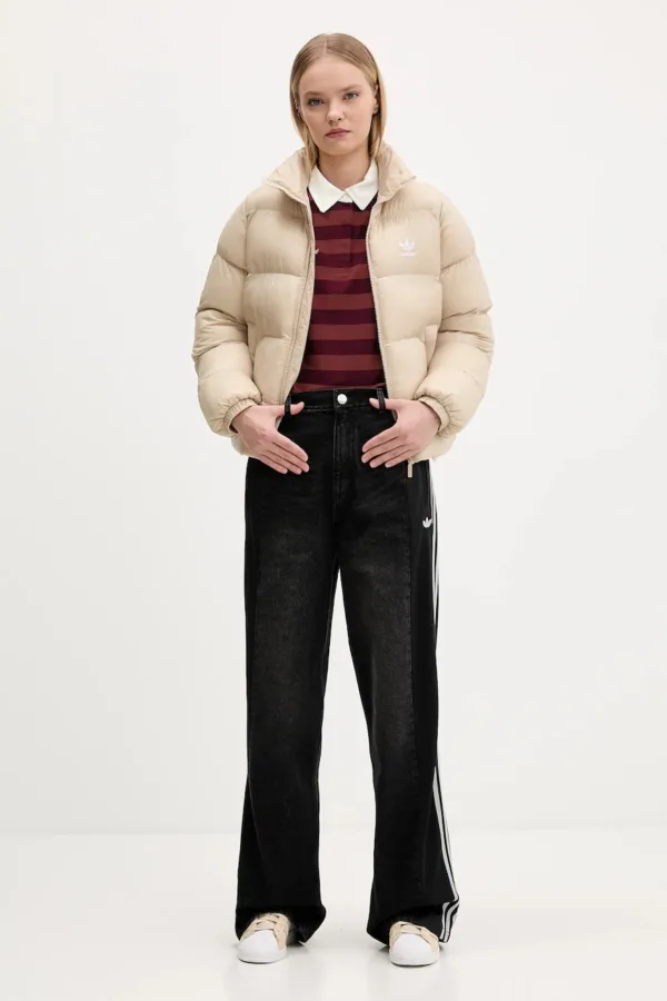 adidas Originals kurtka Short Puffer