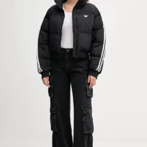 adidas Originals kurtka Cropped Puffer