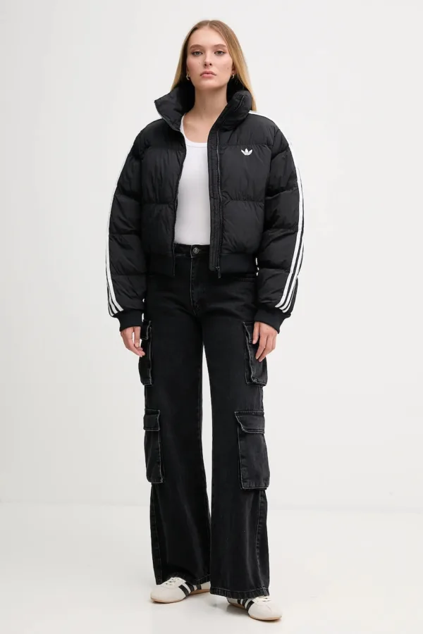 adidas Originals kurtka Cropped Puffer