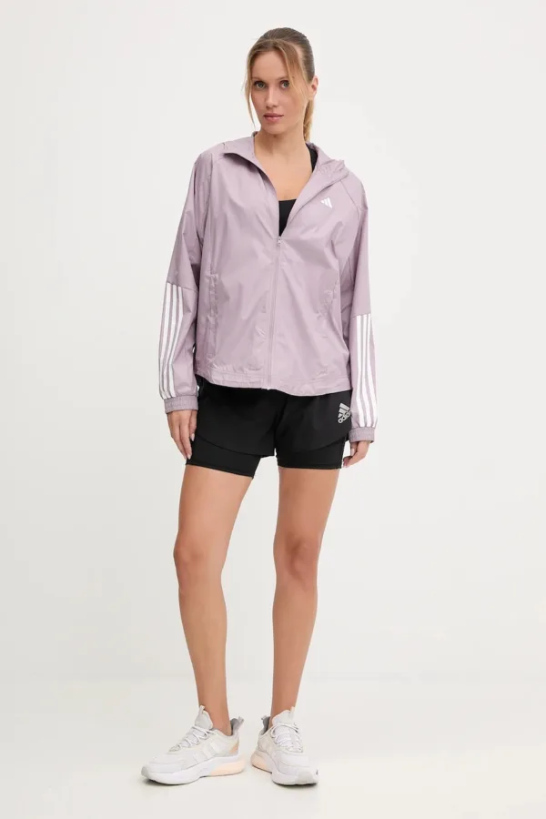 adidas Performance kurtka do biegania HYGLM