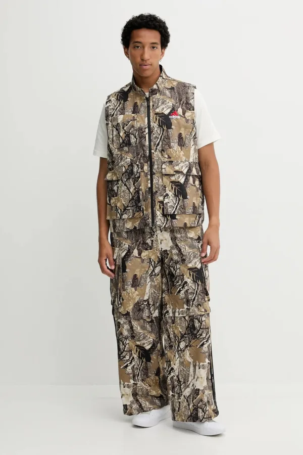 adidas Originals bezrękawnik bawełniany OG Camo Vest