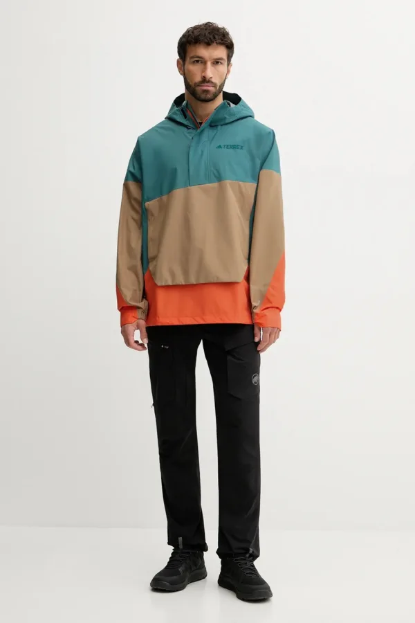 adidas TERREX kurtka outdoorowa Xploric 2.5L Anorak