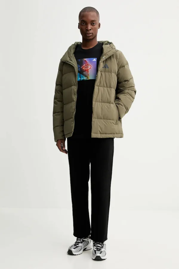 adidas kurtka puchowa Helionic