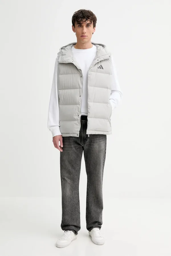 adidas bezrękawnik puchowy Helionic