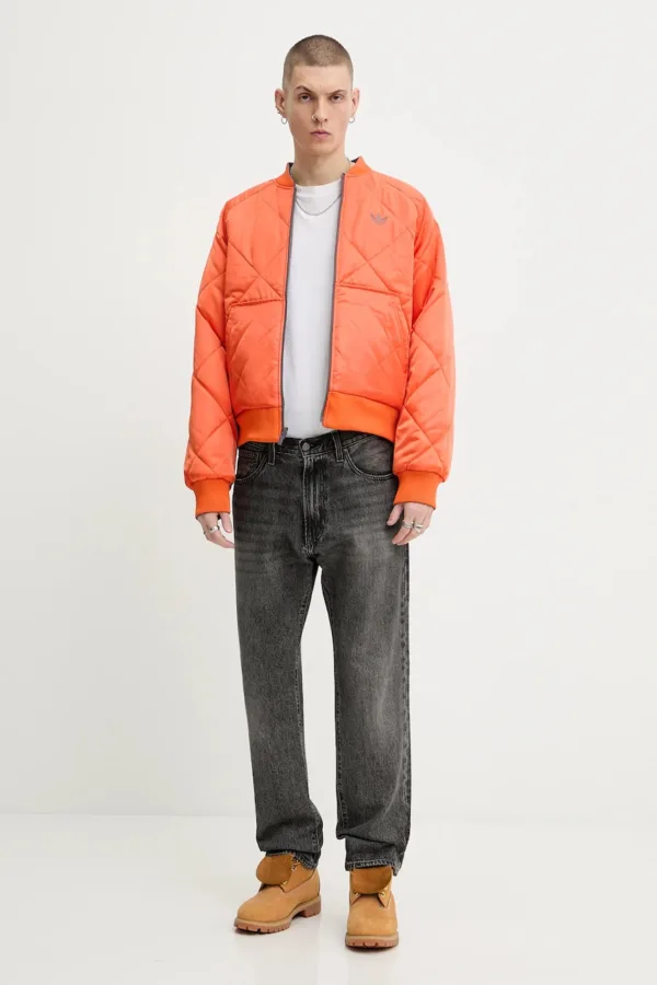 adidas Originals kurtka bomber dwustronna Rev Bomber