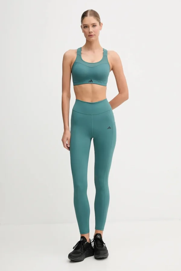 adidas Performance legginsy treningowe Optime