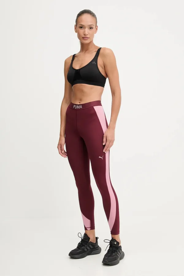 Puma legginsy treningowe