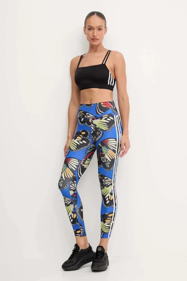 adidas Performance legginsy treningowe x Farm Rio