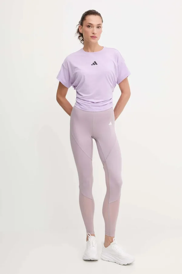 adidas Performance legginsy treningowe HYGLM