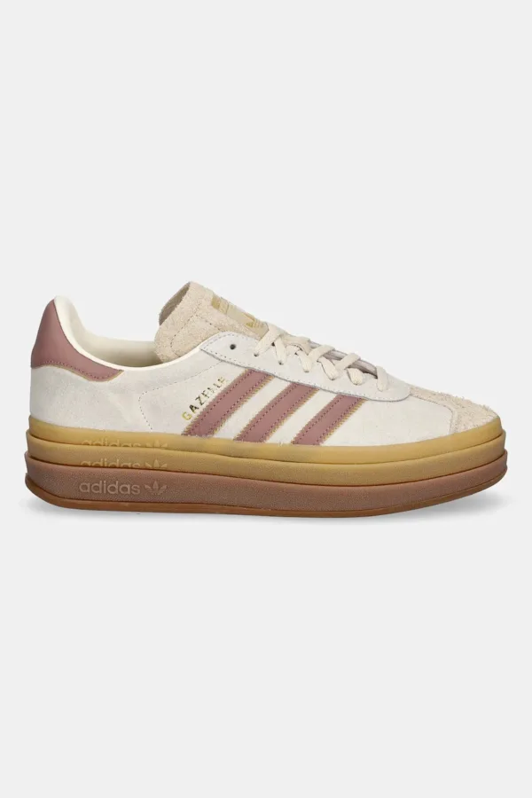 adidas Originals sneakersy zamszowe Gazelle Bold