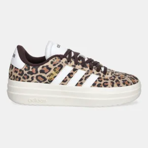adidas sneakersy zamszowe Vl Court Bold