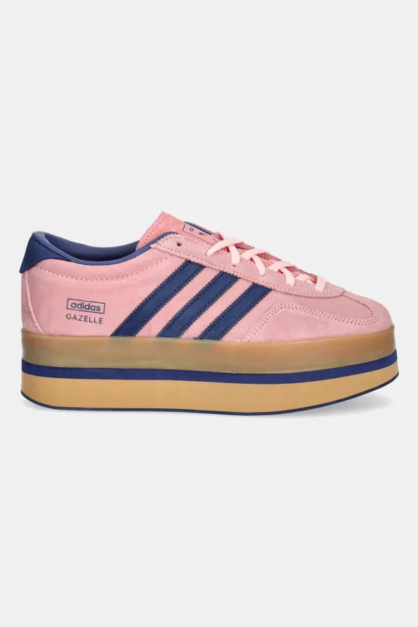 adidas Originals sneakersy zamszowe Gazelle Stack W