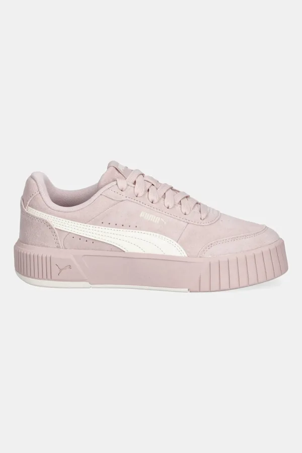 Puma sneakersy zamszowe Carina Mia SD