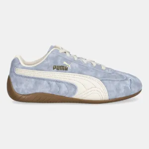 Puma sneakersy zamszowe Speedcat Faded